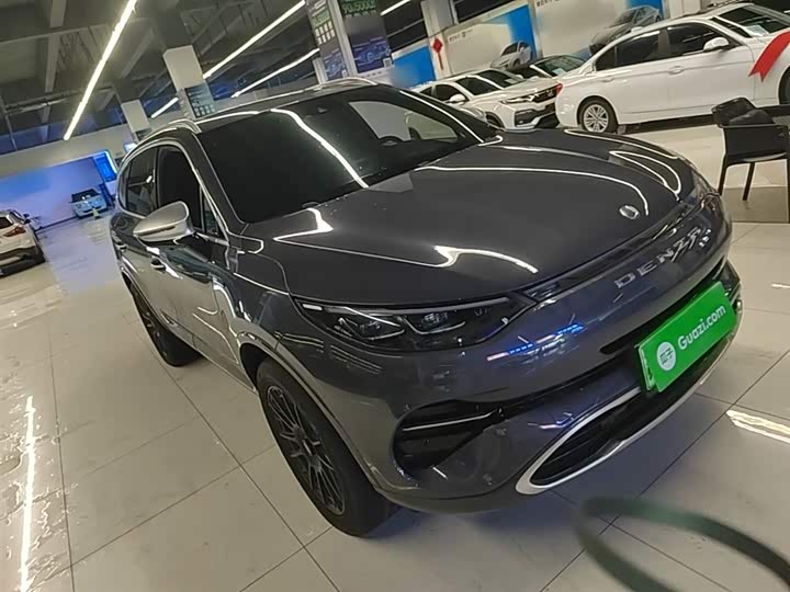 2020 Denza X