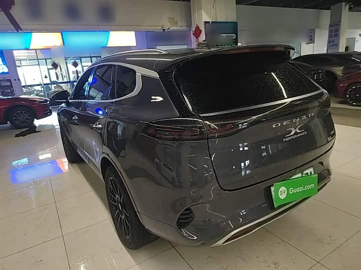 2020 Denza X