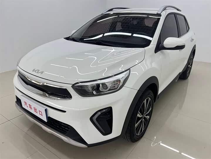 Kia KX1 2021 2021款 1.4L CVT趣享版