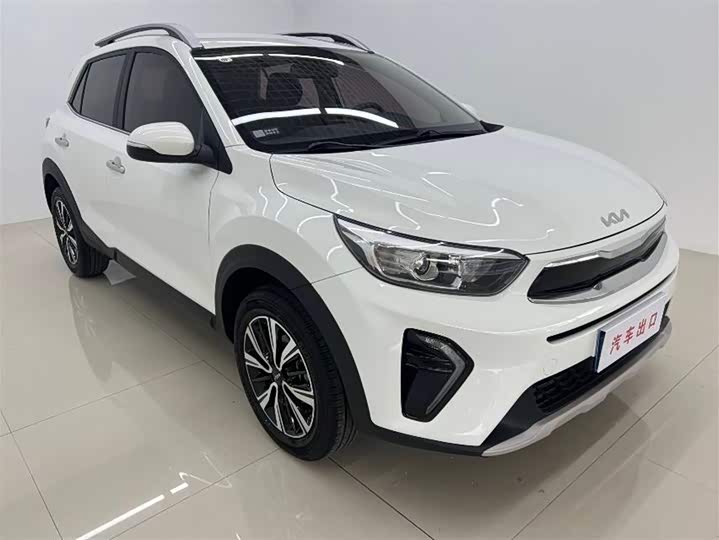 Kia KX1 2021 2021款 1.4L CVT趣享版