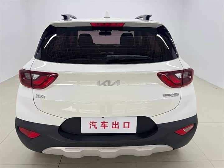Kia KX1 2021 2021款 1.4L CVT趣享版