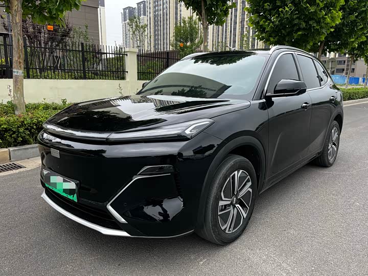 Photo 1 - Geely Galaxy Starship 7