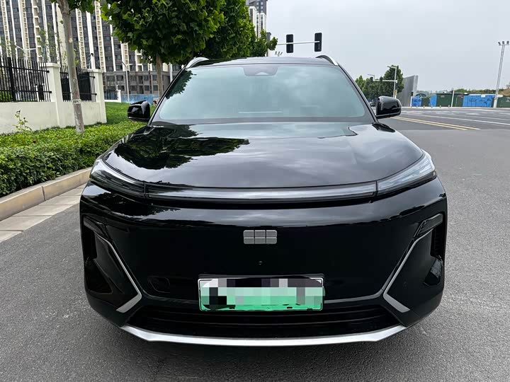 Photo 2 - Geely Galaxy Starship 7
