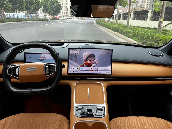 Photo 6 - Geely Galaxy Starship 7