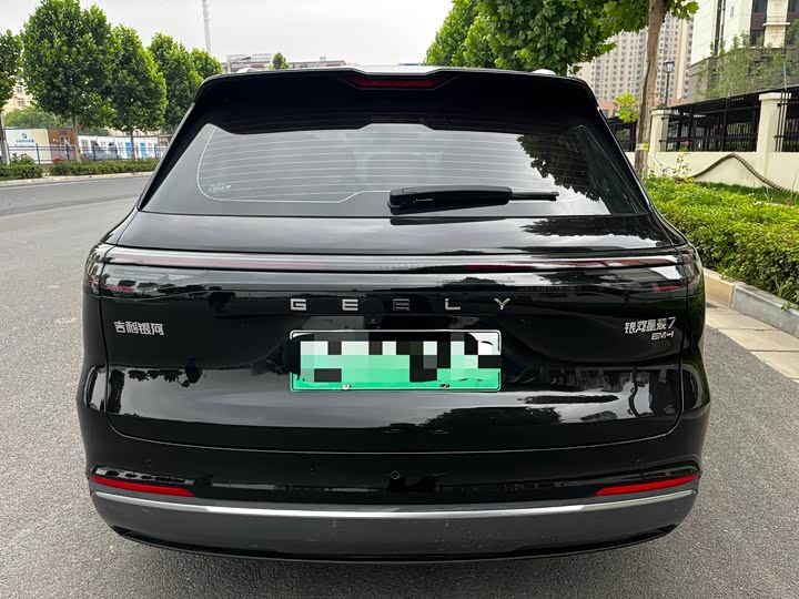 Photo 8 - Geely Galaxy Starship 7