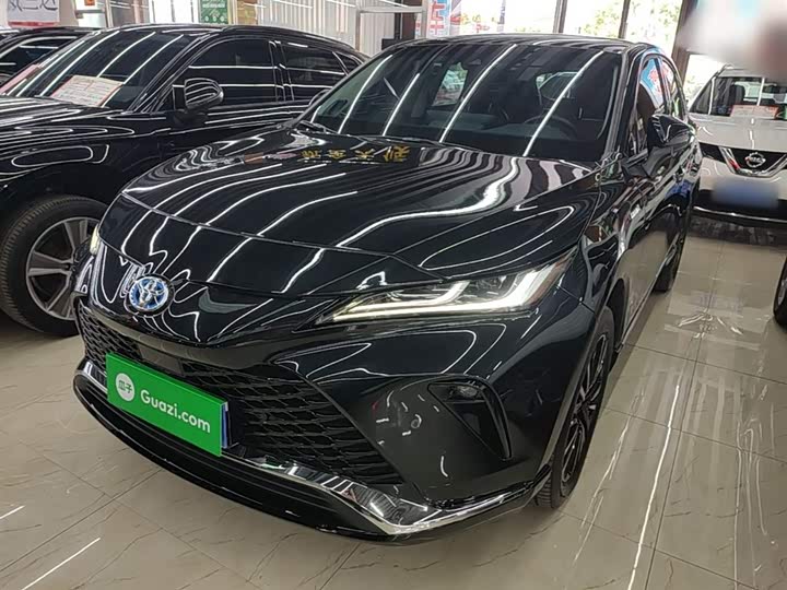 2023 Toyota Venza