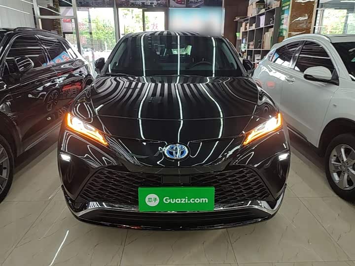 2023 Toyota Venza