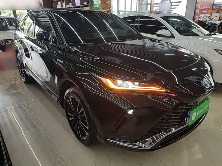 2023 Toyota Venza