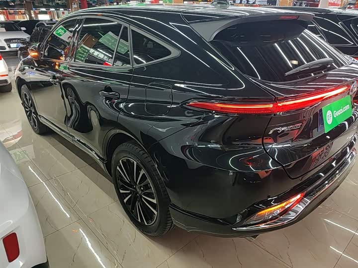 2023 Toyota Venza