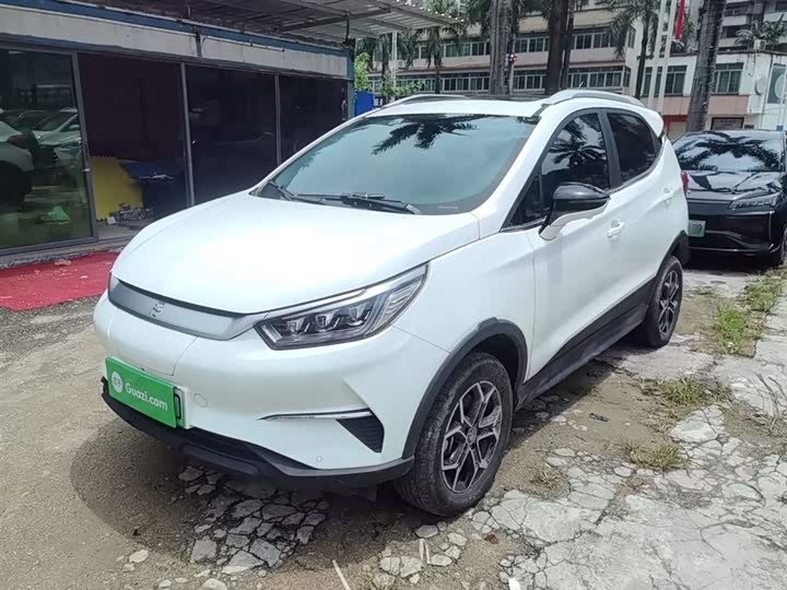 BYD Yuan Pro 2023 2023款 401KM尊贵型
