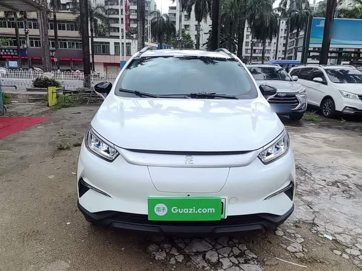 BYD Yuan Pro 2023 2023款 401KM尊贵型