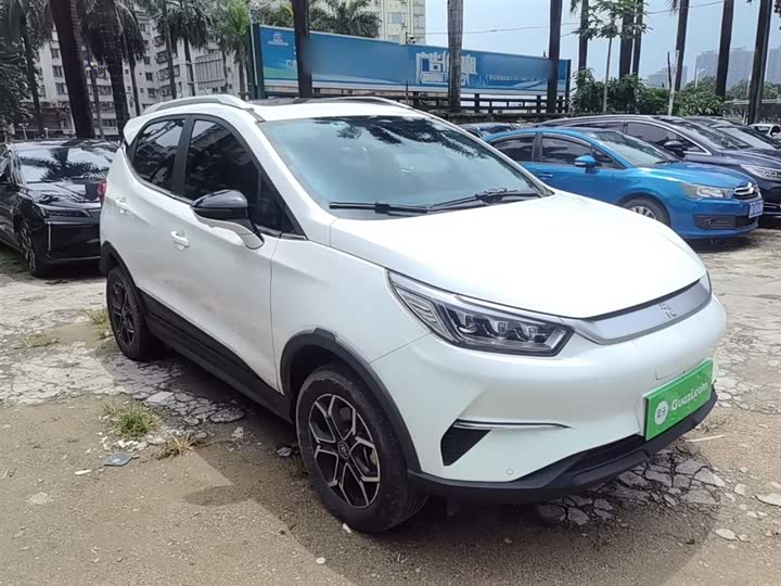 BYD Yuan Pro 2023 2023款 401KM尊贵型