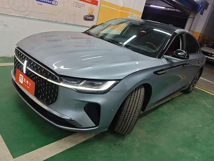 Lincoln Z (Zephyr) 2022 2022款 i酷 尊雅版