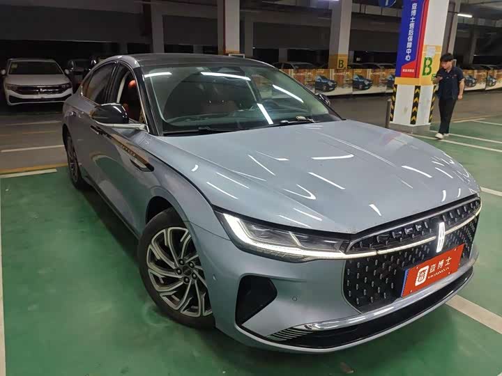 Lincoln Z (Zephyr) 2022 2022款 i酷 尊雅版