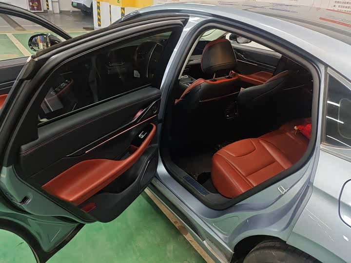 Lincoln Z (Zephyr) 2022 2022款 i酷 尊雅版