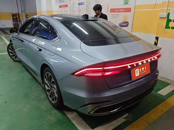 Lincoln Z (Zephyr) 2022 2022款 i酷 尊雅版