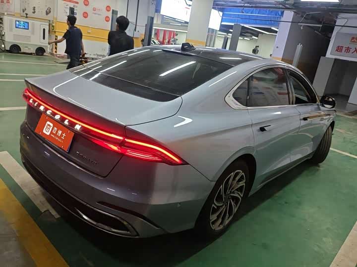 Lincoln Z (Zephyr) 2022 2022款 i酷 尊雅版