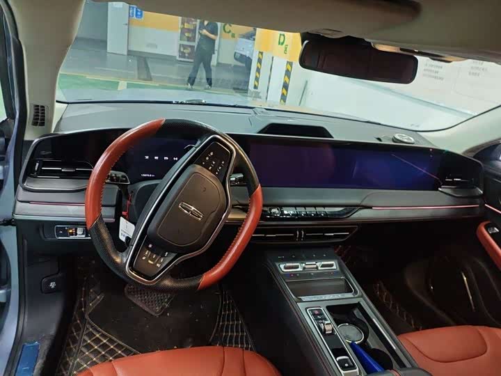 Lincoln Z (Zephyr) 2022 2022款 i酷 尊雅版
