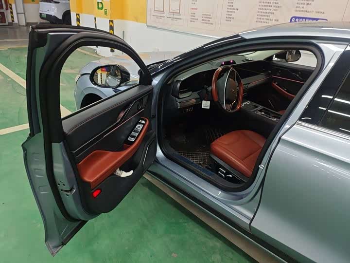 Lincoln Z (Zephyr) 2022 2022款 i酷 尊雅版