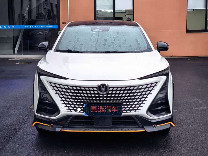 Фото 2 - Changan UNI-T