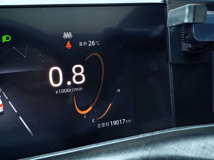 Фото 4 - Changan UNI-T