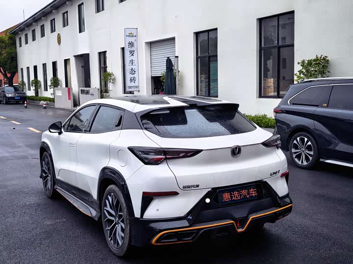 Фото 7 - Changan UNI-T