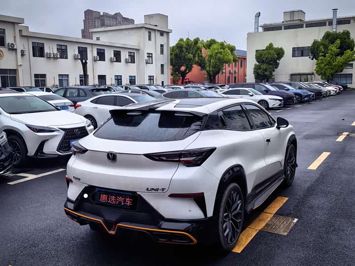 Фото 9 - Changan UNI-T