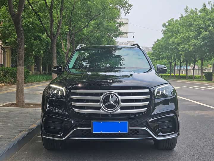 Photo 4 - Mercedes-Benz GLS-Class