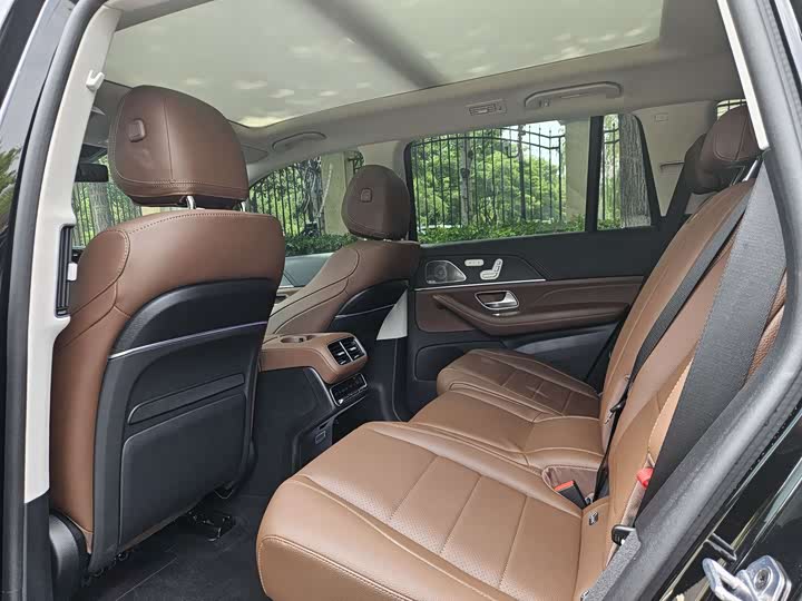Photo 7 - Mercedes-Benz GLS-Class