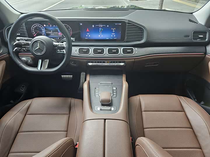 Photo 8 - Mercedes-Benz GLS-Class