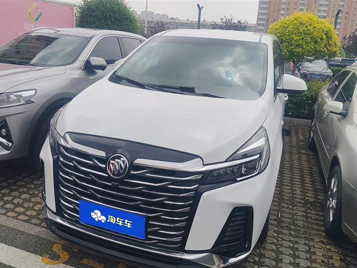 Zdjęcie 1 - Buick GL8 ES