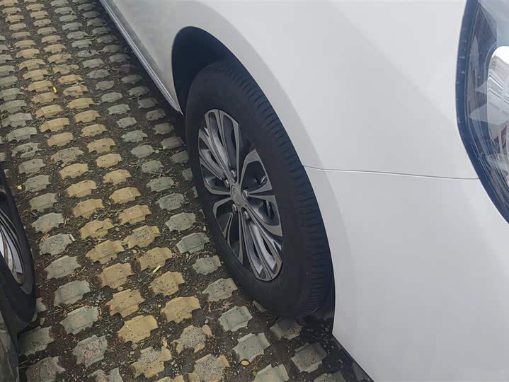 Zdjęcie 6 - Buick GL8 ES