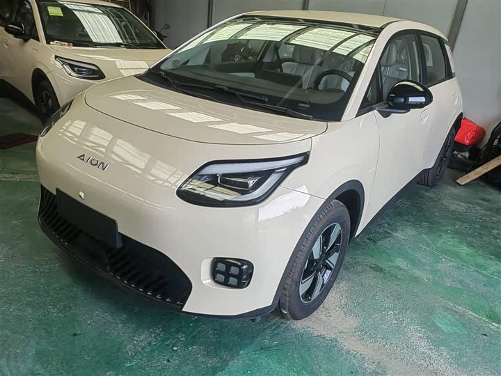 GAC Aion UT 2025 2025款 420智豪版
