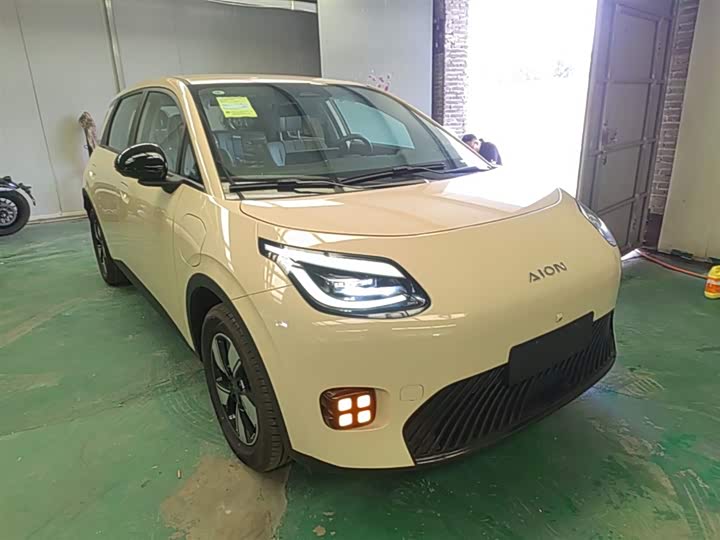 GAC Aion UT 2025 2025款 420智豪版