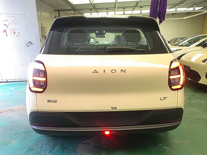 GAC Aion UT 2025 2025款 420智豪版