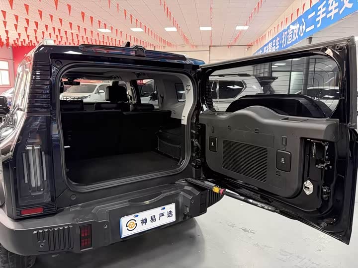 Jetour T2 2025 2025款 1.5TD DCT两驱探索+
