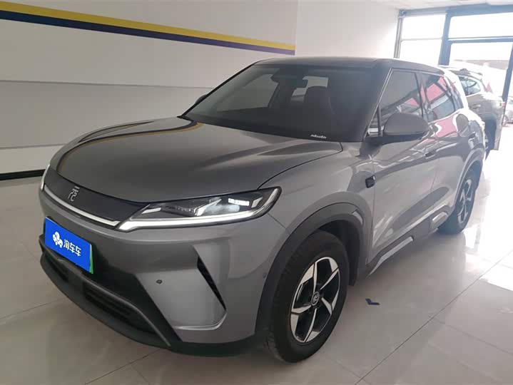 BYD Yuan Up 2025 2025款 智驾版 401KM 领先型
