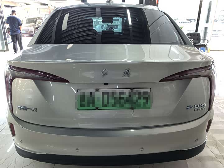 Фото 5 - Hongqi E-QM5