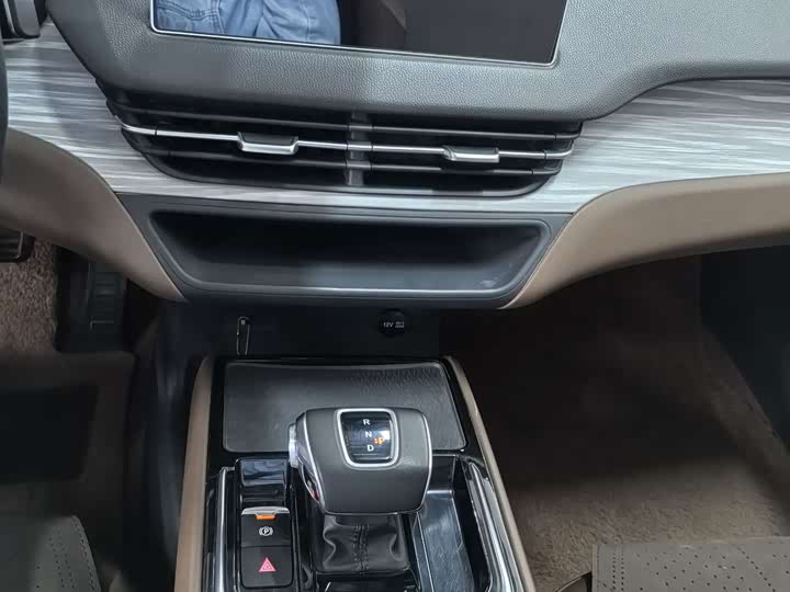 Фото 9 - Hongqi E-QM5