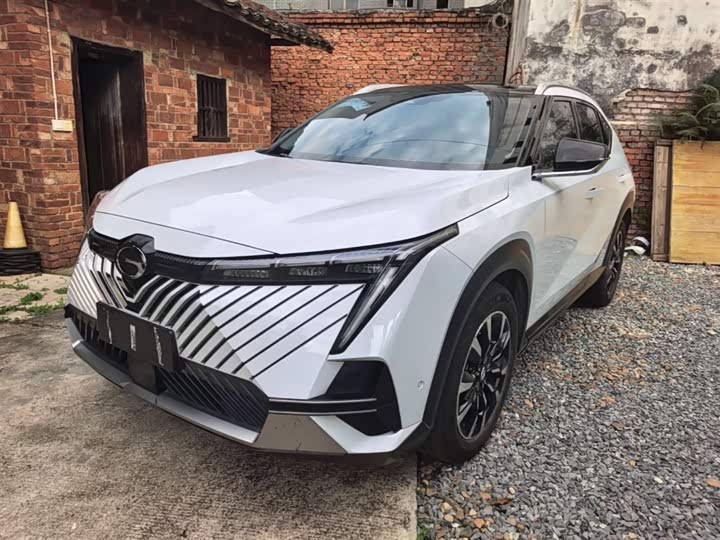 GAC Trumpchi Emkoo 2022 2022款 1.5T 超新星Max版