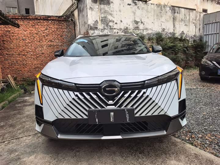 GAC Trumpchi Emkoo 2022 2022款 1.5T 超新星Max版