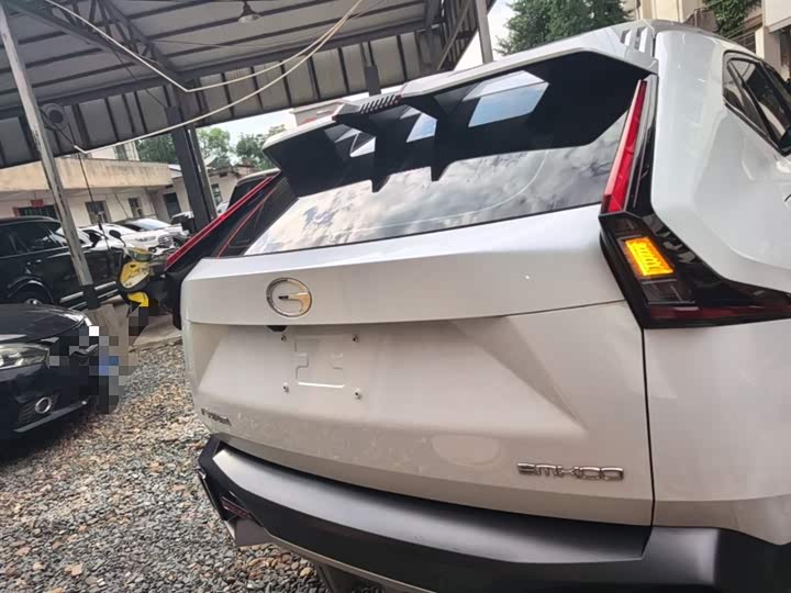 GAC Trumpchi Emkoo 2022 2022款 1.5T 超新星Max版