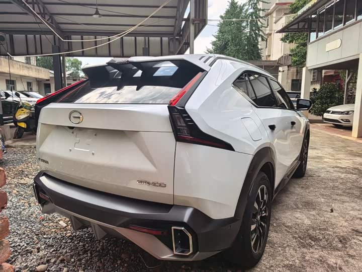 GAC Trumpchi Emkoo 2022 2022款 1.5T 超新星Max版