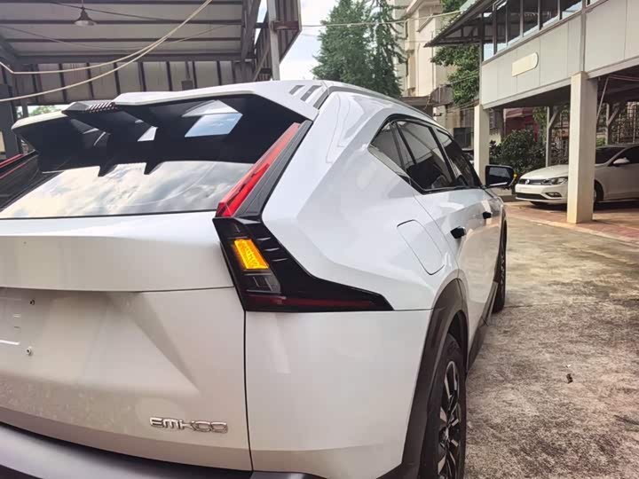 GAC Trumpchi Emkoo 2022 2022款 1.5T 超新星Max版