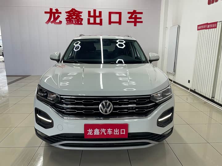 Фото 1 - Volkswagen Tayron