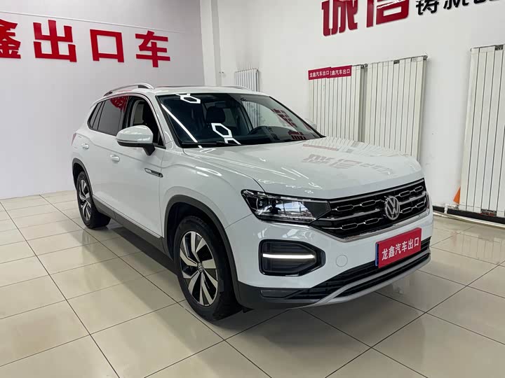 Фото 3 - Volkswagen Tayron