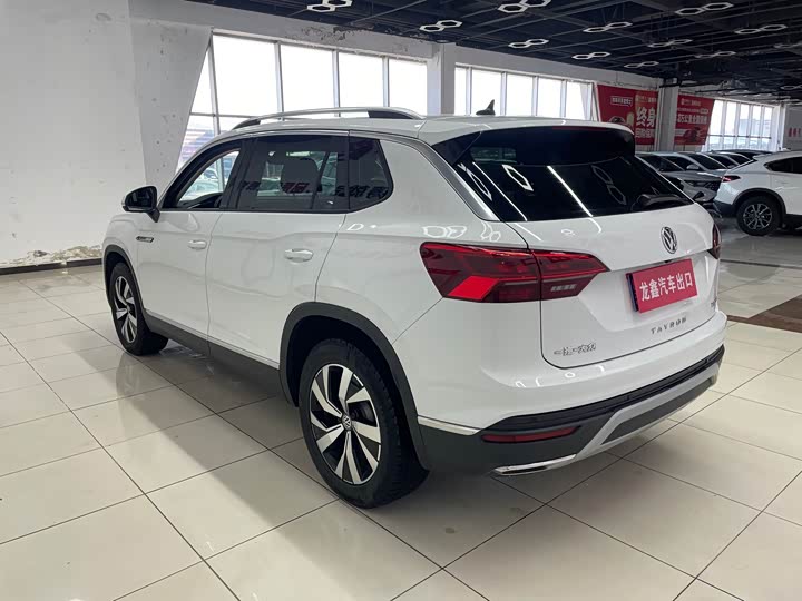 Фото 7 - Volkswagen Tayron