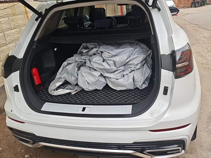 Фото 4 - Hongqi HS5