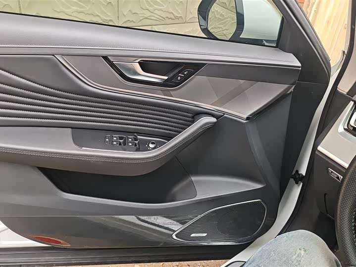 Фото 7 - Hongqi HS5