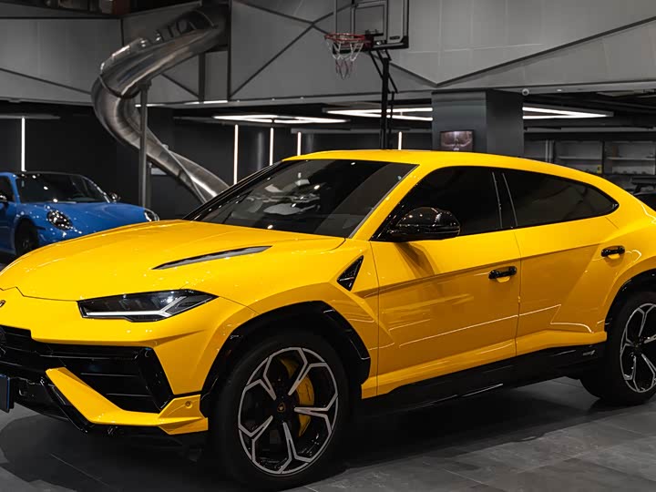 Lamborghini Urus 2023 2023款 4.0T V8 S
